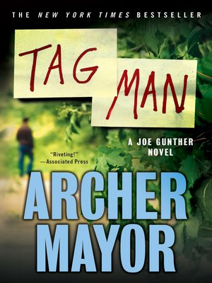 cover image of Tag Man